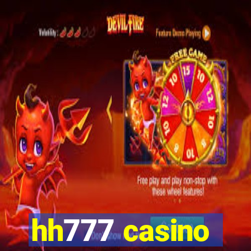 hh777 casino